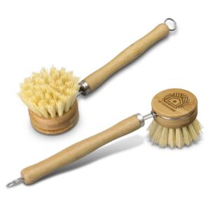Puya Bamboo Sisal Dish Brushes