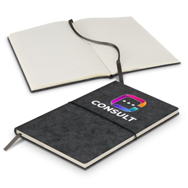 Oarkfield Felt Soft Cover Notebooks