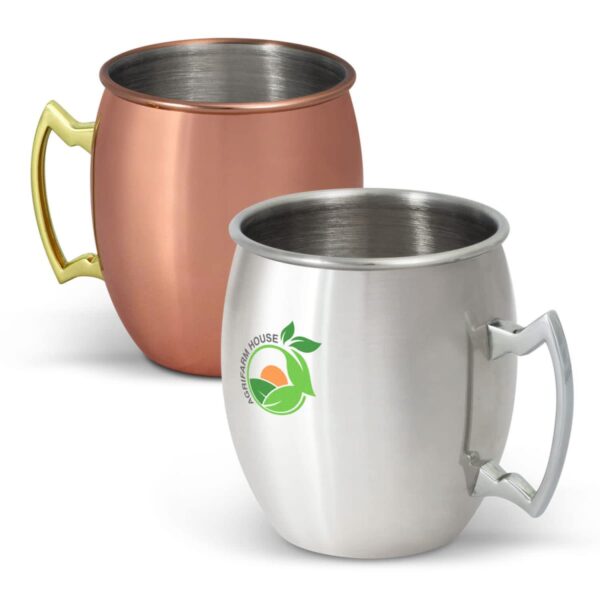 Tuscaloosa Mule Mugs