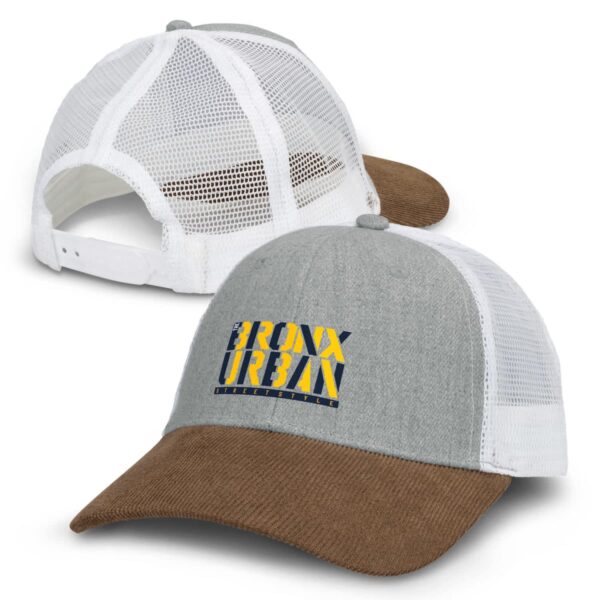 Galloway Corduroy Peak Caps