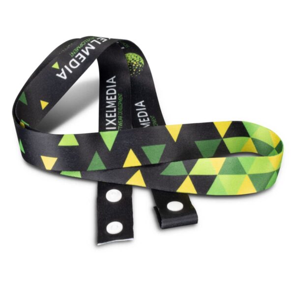 Elmour Max Mask Lanyards