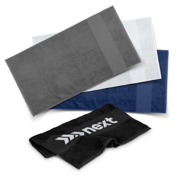 Yorke Fit Sports Towels