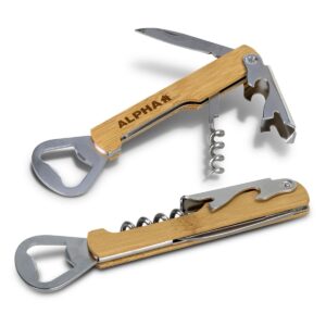 Goldfields Wine Waiters Knives