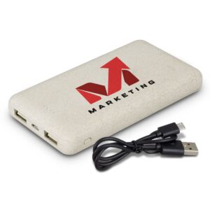 Natura Wheatstraw Power Banks