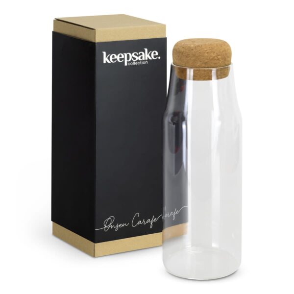Keepsake Onsen Carafes
