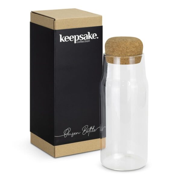 Keepsake Onsen Bottles