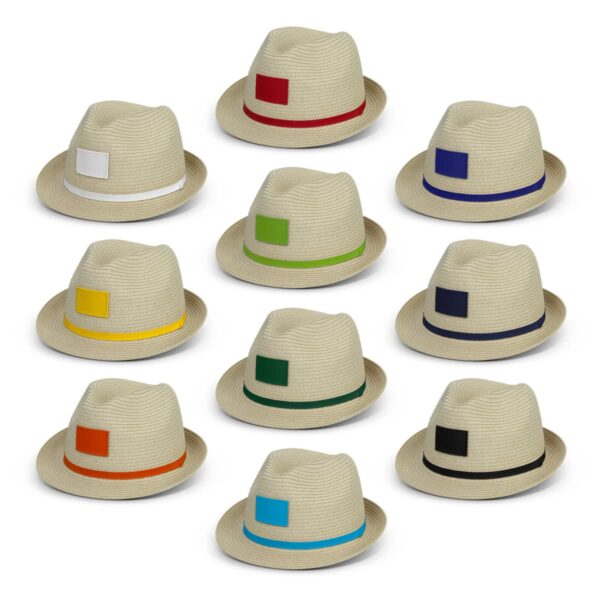 Burnie Fedora Hats