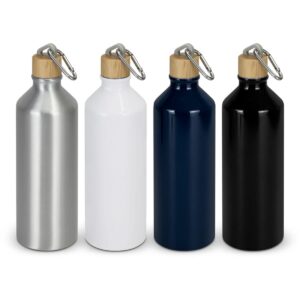 Hyatt 750Ml Aluminium Bottles