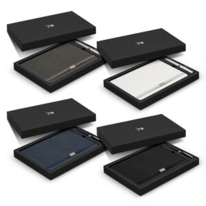 Pierre Cardin Novelle Notebook and Pen Gift Sets