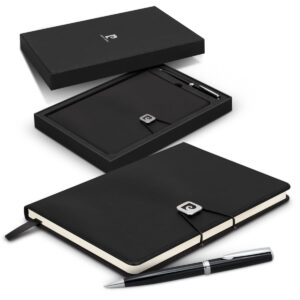 Pierre Cardin Biarritz Notebook And Pen Gift Sets