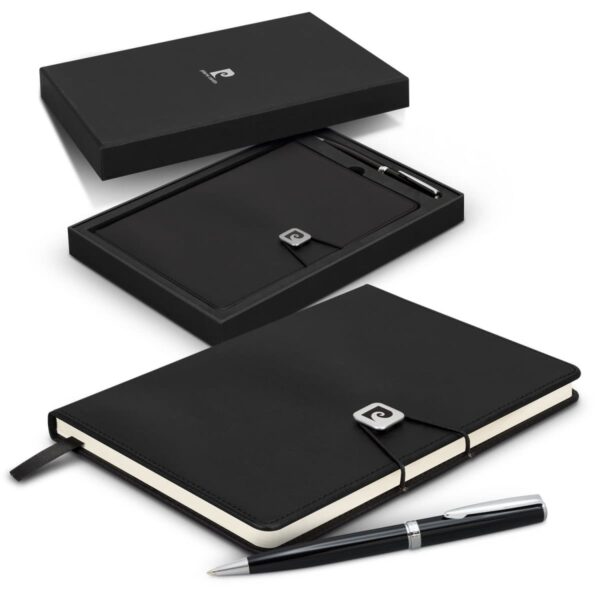 Pierre Cardin Biarritz Notebook and Pen Gift Sets