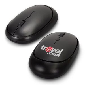 Evo Wireless Travel Mouse