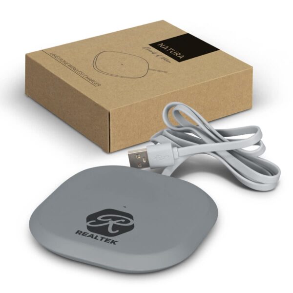 StoneTek Limestone Wireless Chargers