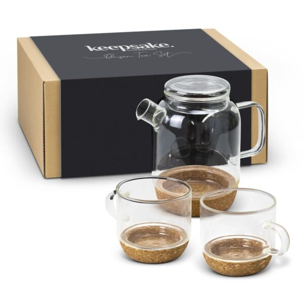Keepsake Onsen Tea Sets