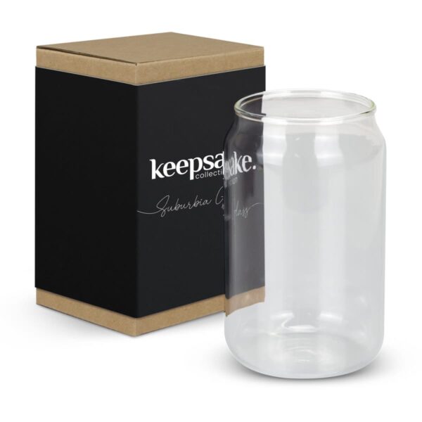 Keepsake Suburbia Glasses