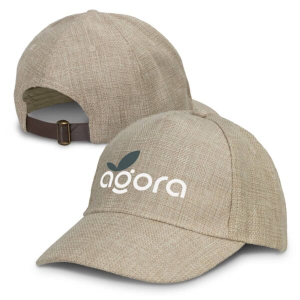 Lightweight Polyester Caps