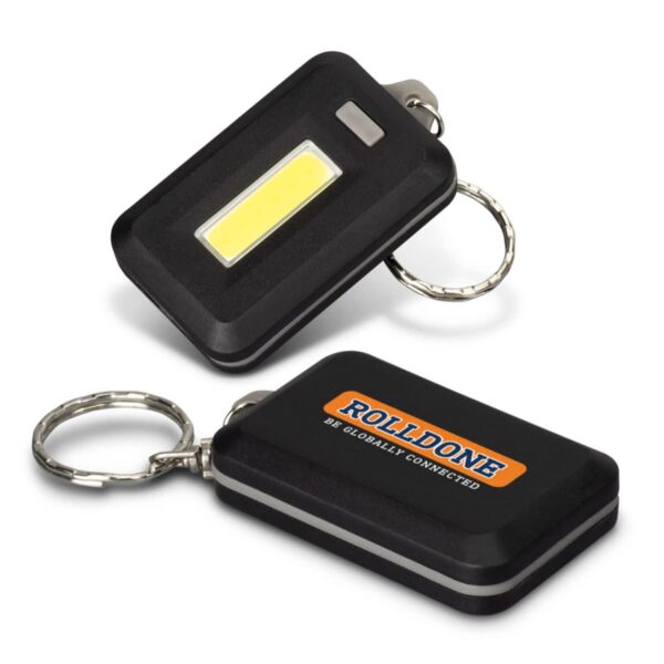 Small COB Key Ring Torches