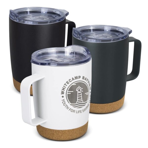 Cuppa Vacuum Insulated Mugs