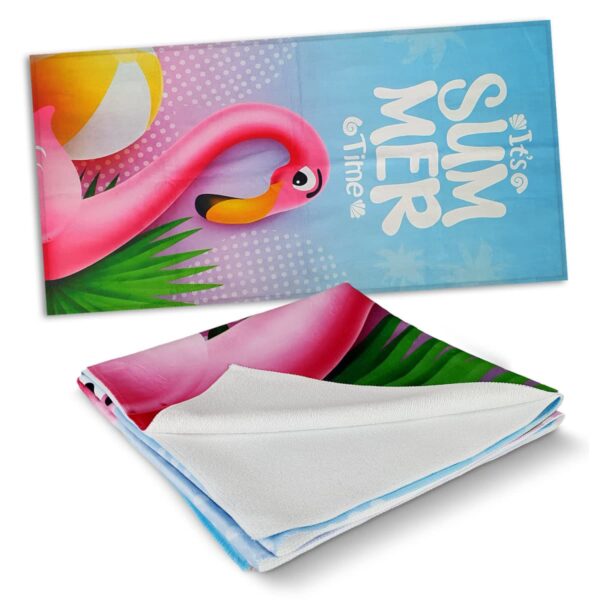 Dune Poly Cotton Beach Towels