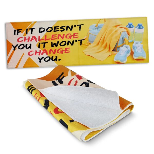 Enduro Poly Cotton Sports Towels