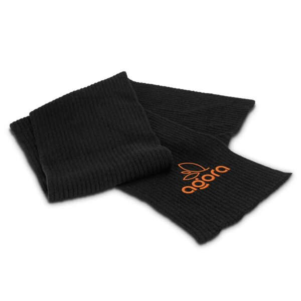 Avalanche Soft Acrylic Scarves