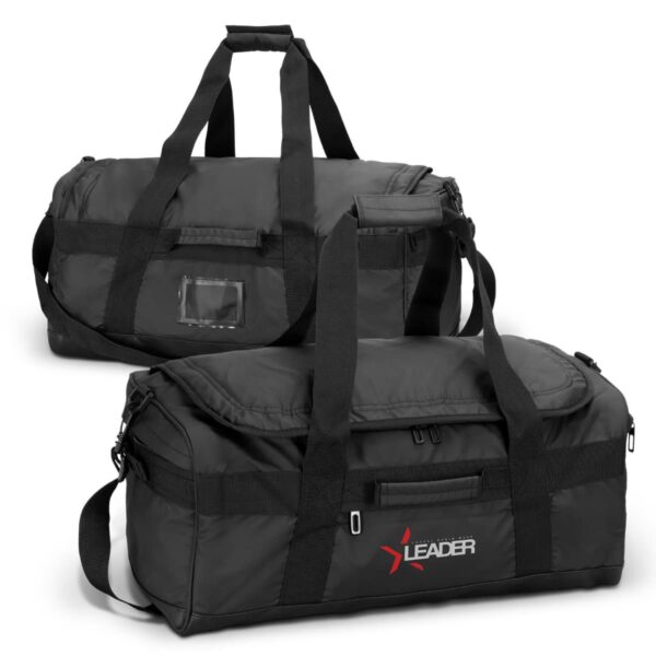Aquinas Water Repellent Duffle Bags