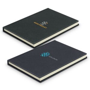 Recycled Cotton Paper Notebooks