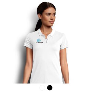 SOLS Planet Womens Polos