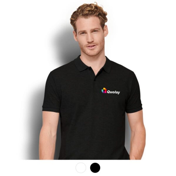 SOLS Planet Mens Polos