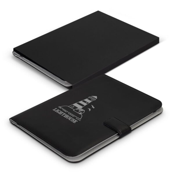 Magnetic Strap Closure Portfolios