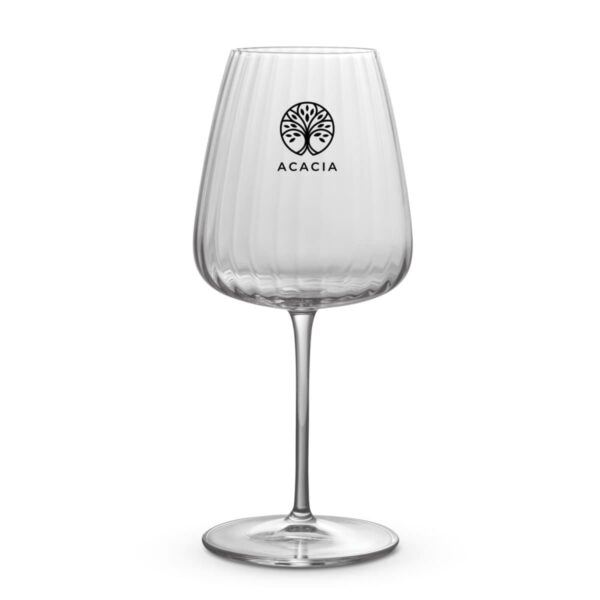 Luigi Bormioli Optica Bordeaux Glasses