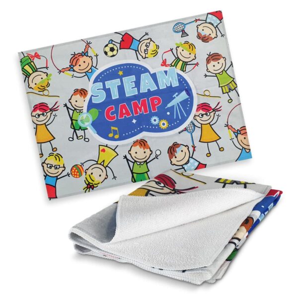 Poly Cotton Tea Towels