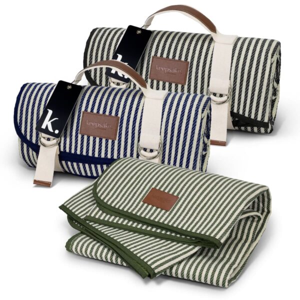 Keepsake Picnic Blankets