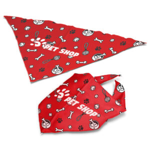 Sawyer Poly Pet Bandanas Large