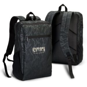 Promotional Camo Backpack