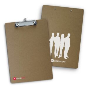 Classic Clipboards with Wall Hook