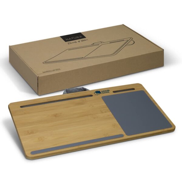 Bamboo Lap Desk