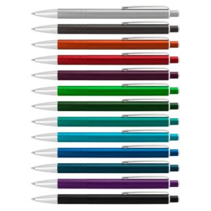 Toledo Aluminium Ballpoint Pens