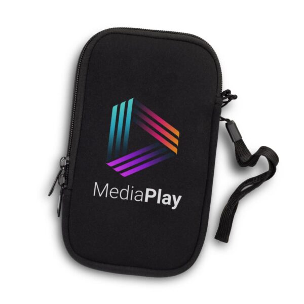 Phone Sleeves with Zippered Closure