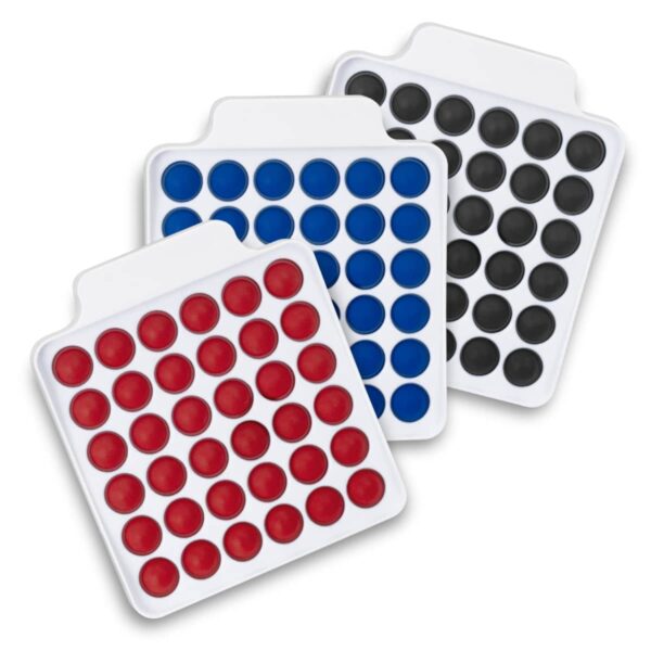 ZapCube Fidget Popper Boards