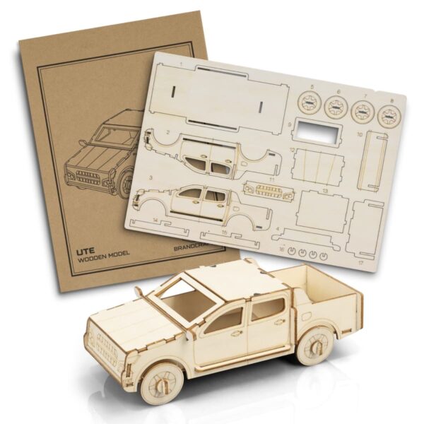 Wooden UTE