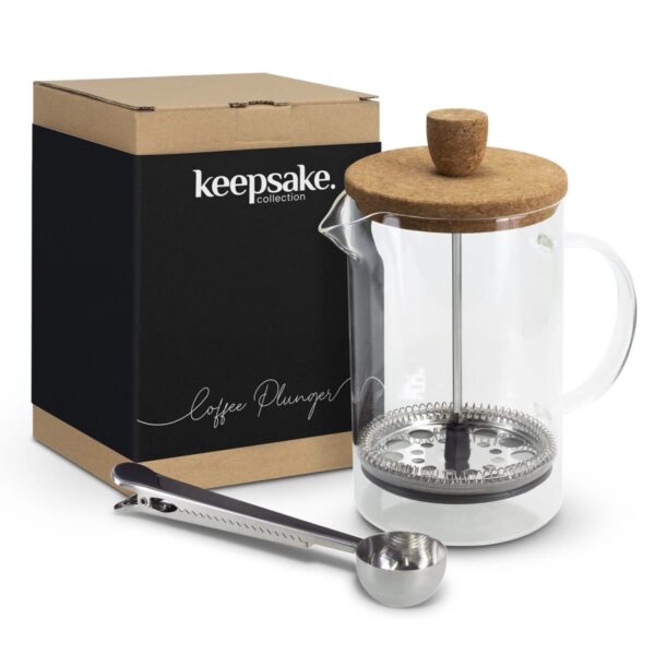 Glass Coffee Plunger
