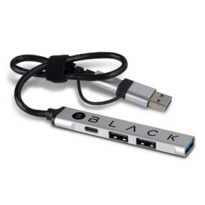 Convenient USB Hub