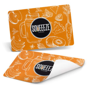 Full Colour Sublimated Place Mats