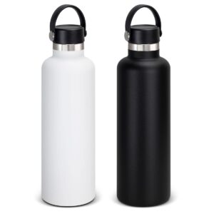 Vacuum Bottles With Carry Lid 1L
