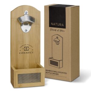 Compact Wall Bottle Openers