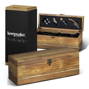 Keepsake Wine Box Gift Sets