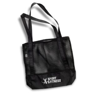 Mesh Sports Tote Bags