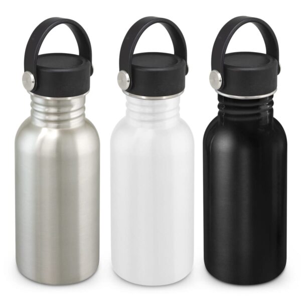 Screw On Carry Lid Drink Bottles