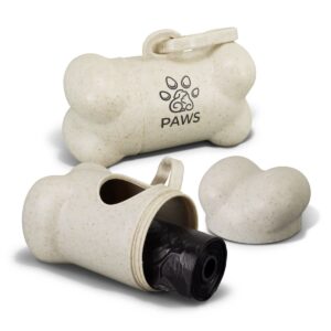 Carry-along Pet Waste Dispenser